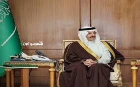 وزير التجارة أن منطقة عسير
