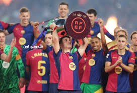 برشلونة