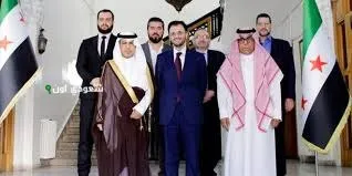 مباحثات سعودية سورية لتعزيز التعاون في مجال الاقتصاد الرقمي