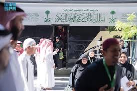 وصول أولى دفعات ضيوف برنامج خادم الحرمين الشريفين إلى المملكة العربية السعودية