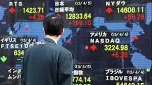 أسواق الأسهم الآسيوية