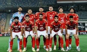 تشكيلة الأهلي المرتقبة لمواجهة