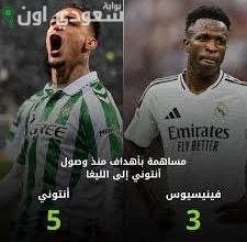 فينيسيوس و أنتوني