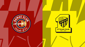 الاتحاد يتغلب على ضمك