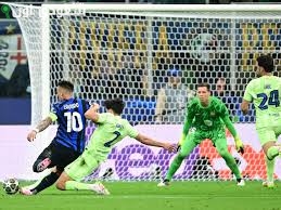 مباراة برشلونة