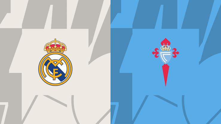 ريال مدريد و سيلتا
