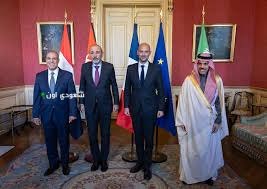 اللجنة الوزارية المخصصة لغزة