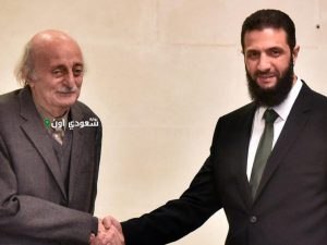 اجتماع جنبلاط والأسد يكشف تفاصيل المحضر المسرّب ويفتح ملف حادثة الاغتيال بعد 48 عاماً