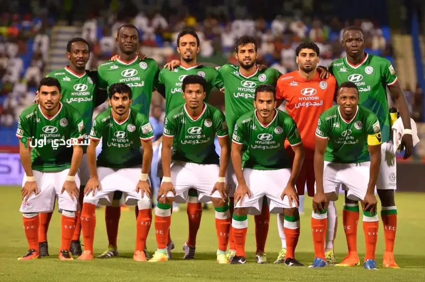 نادي الاتفاق