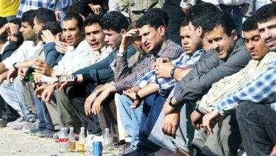 العمالة غير المنتظمة