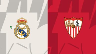 إشبيلية وريال مدريد