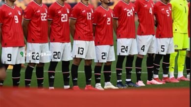 مصر تحتل المركز الرابع في أمم إفريقيا للشباب