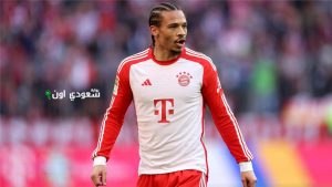 ليروي ساني