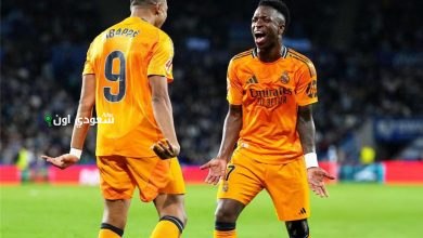 مباراة ريال مدريد وسوسيداد