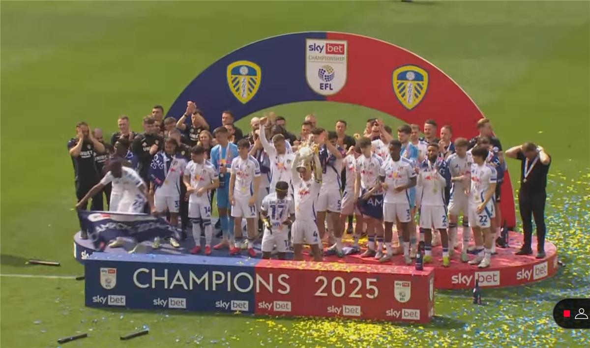 ليدز يونايتد