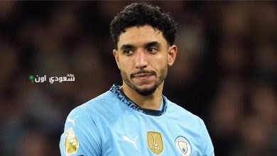 عمر مرموش