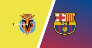 برشلونة وفياريال