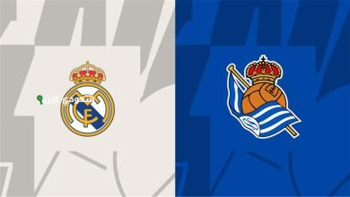 ريال مدريد وريال سوسيداد