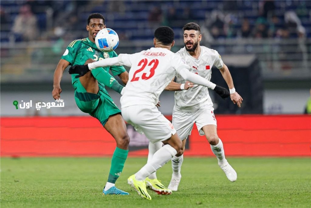 محرز وبن رحمة يتصدران