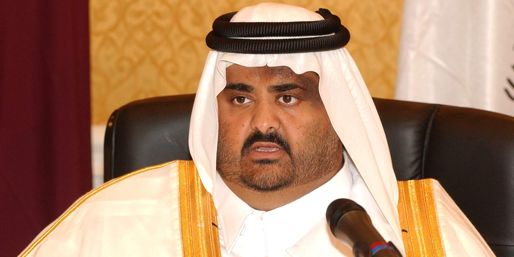الشيخ مشعل بن حمد