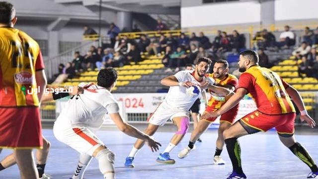 الزمالك و الترجي