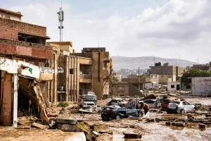 تطورات الوضع في ليبيا
