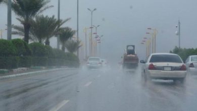 تحذيرات شديدة من الأرصاد في الباحة