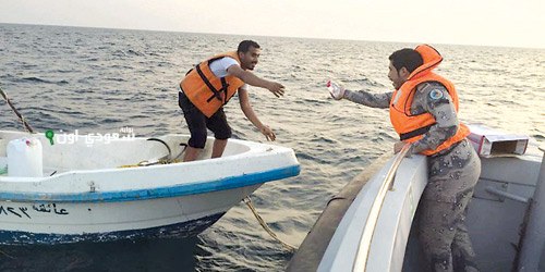 فرق البحث والإنقاذ التابعة