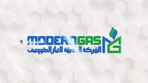 شركة مودرن جاس