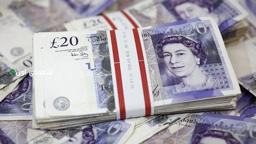 اليورو والجنيه الإسترليني