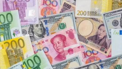 ارتفاع العملات الآسيوية