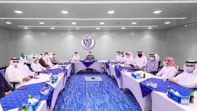 اجتماع مجلس إدارة نادي النصر