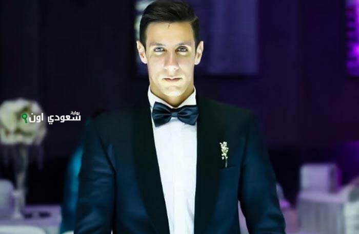 حفيد عبد الحليم حافظ
