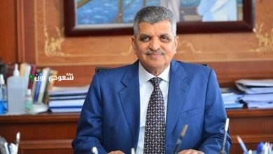 الفريق أسامة ربيع