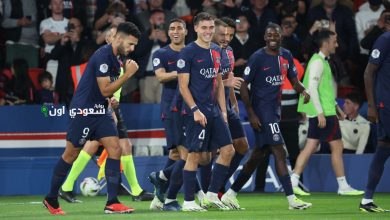 لاعيبة باريس والإنتر