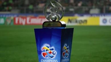 الجوائز المخصصة لبطولة دوري أبطال آسيا