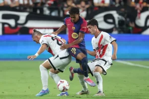 برشلونة وبلد الوليد