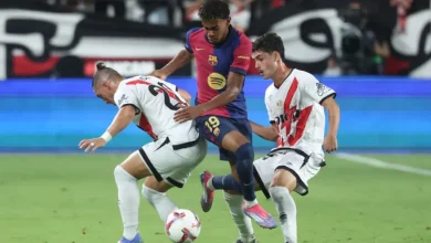 برشلونة وبلد الوليد