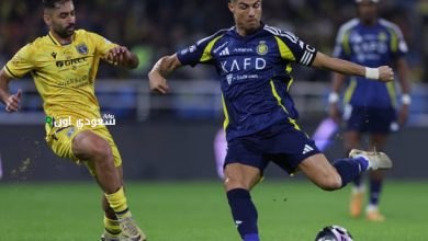 النصر والعروبة