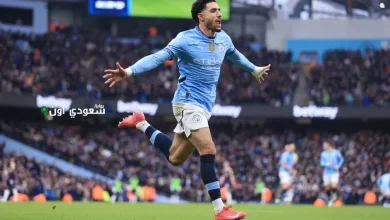 عمر مرموش يتنافس للفوز بجائزة أفضل هدف في مانشستر سيتي لموسم 2024-2025