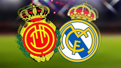 ريال مدريد وريال مايوركا