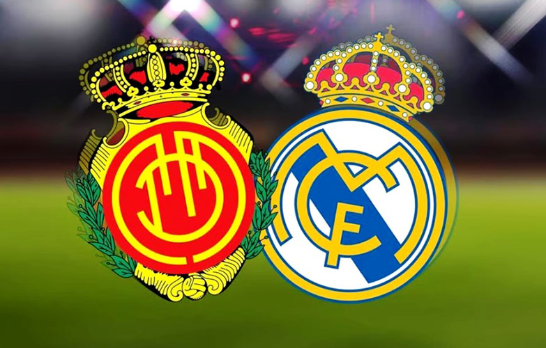 ريال مدريد وريال مايوركا