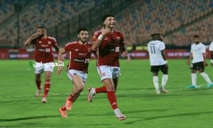 النادي الأهلي لمواجهة حاسمة أمام البنك الأهلي