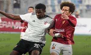 بتروجت ضد سيراميكا
