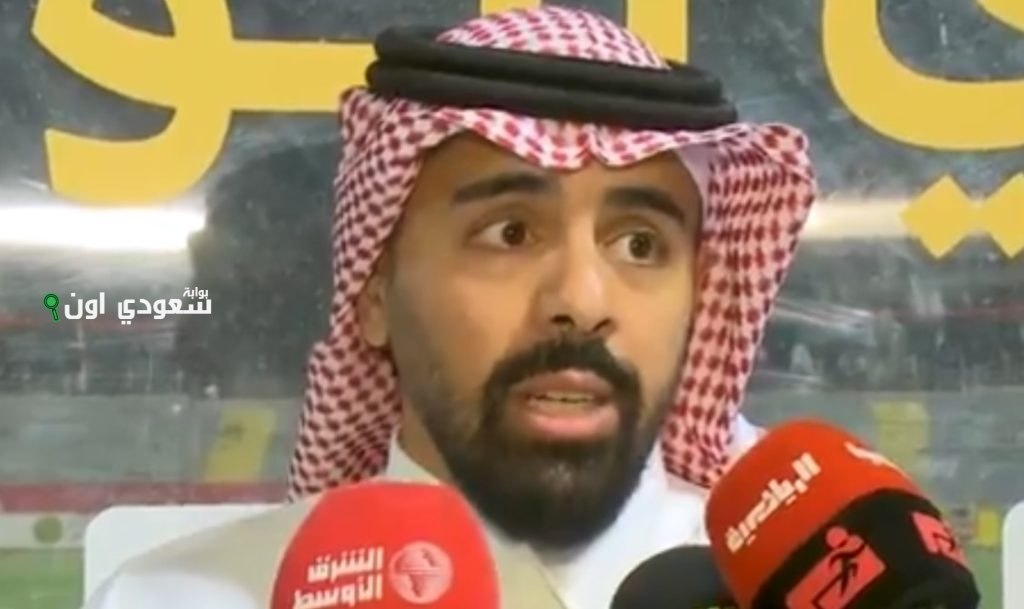 مشاري المطيري، رئيس نادي