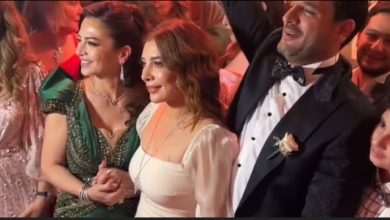 آصالة تزغرد وتغني