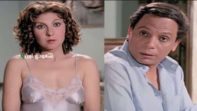 نادية الجندى لـ عادل إمام