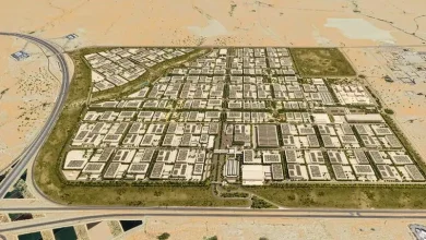 إطلاق لوجستيا لتطوير العقارات الصناعيه ودعم البنية التحتيه بالمملكه