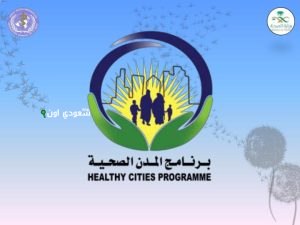 برنامج المدن الصحية
