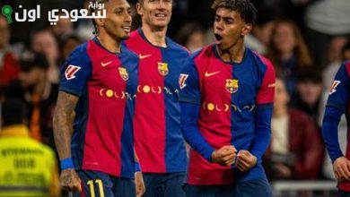 ثلاثي هجوم برشلونة